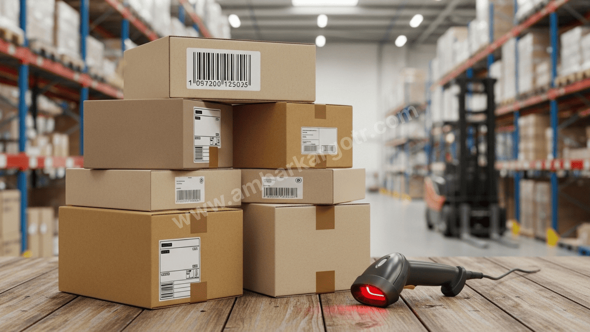 Gediz Kolili Yük Taşıma