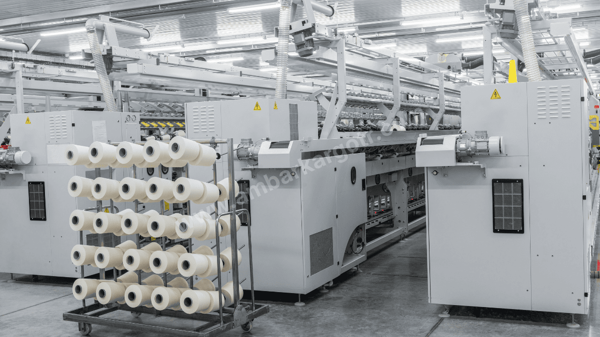 Gediz Tekstil Ürün Taşıma